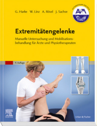Knjiga Extremitätengelenke Wolfram Linz