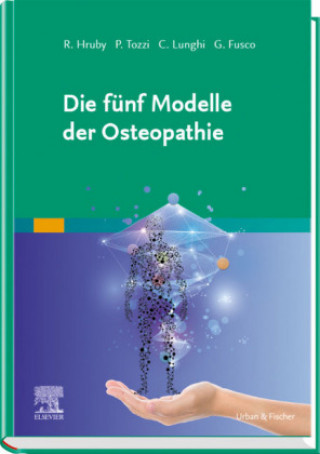 Carte Die fünf Modelle der Osteopathie P. Tozzi