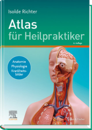 Könyv Atlas für Heilpraktiker 