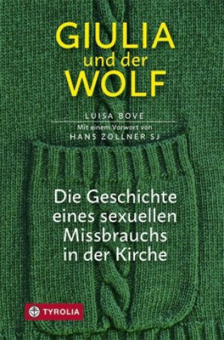 Kniha Giulia und der Wolf Anna Deodato