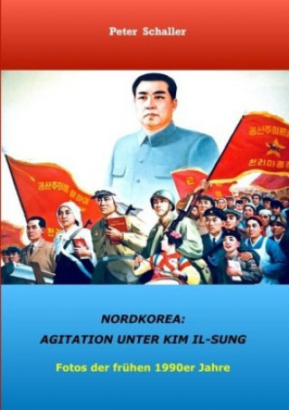 Carte Nordkorea: Agitation unter Kim II-sung 