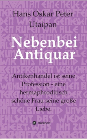 Libro Nebenbei Antiquar Hans Oskar Peter Utaipan