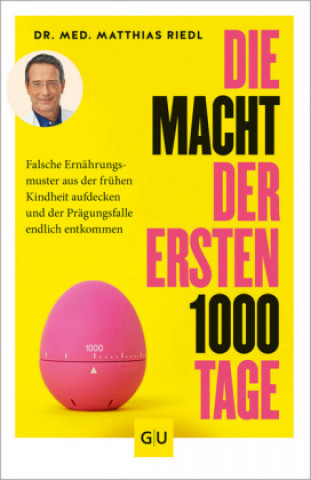 Könyv Die Macht der ersten 1000 Tage 