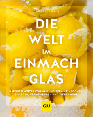 Книга Die Welt im Einmachglas 