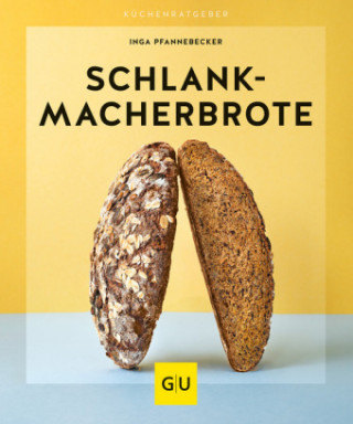 Könyv Schlankmacher-Brote 