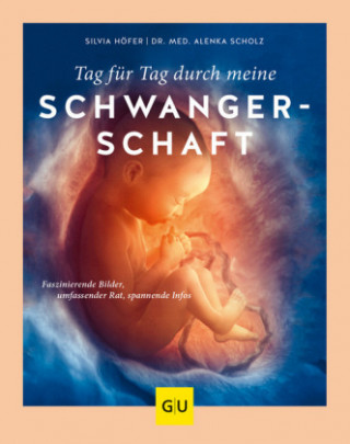 Carte Tag für Tag durch meine Schwangerschaft Alenka Scholz