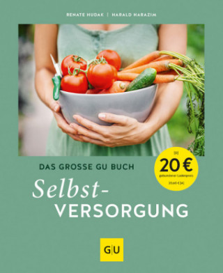 Kniha Das große GU Buch Selbstversorgung Renate Hudak