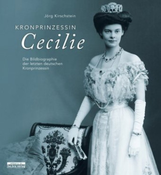 Kniha Kronprinzessin Cecilie 