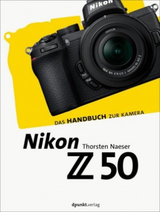 Kniha Nikon Z 50 