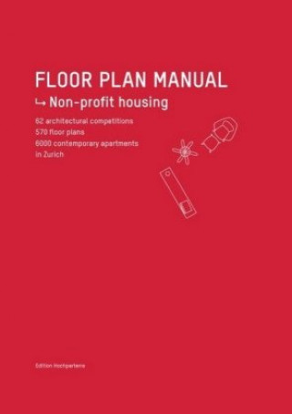 Kniha Floor Plan Manual 
