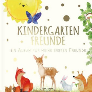 Βιβλίο Kindergartenfreunde Pia Loewe