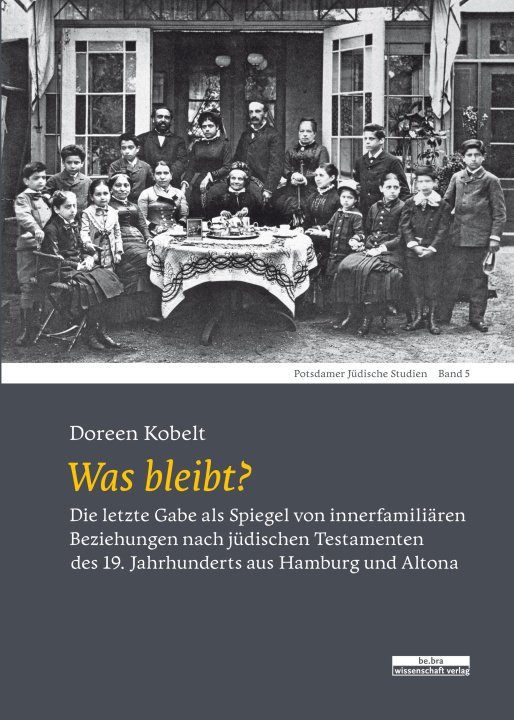 Knjiga Was bleibt? 