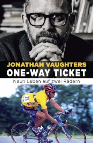 Kniha One-Way Ticket Olaf Bentkämper