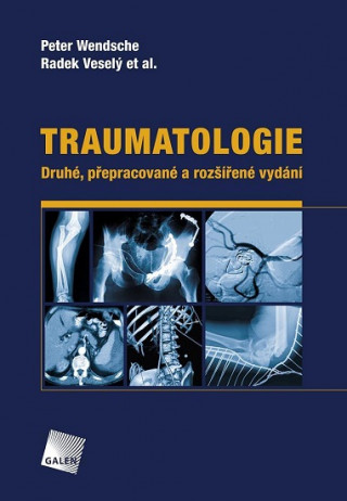 Book Traumatologie Peter Wendsche