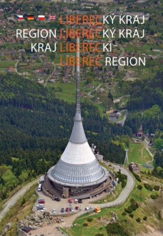 Książka Liberecký kraj 
