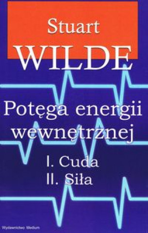 Книга Potęga energii wewnętrznej Wide Stuart