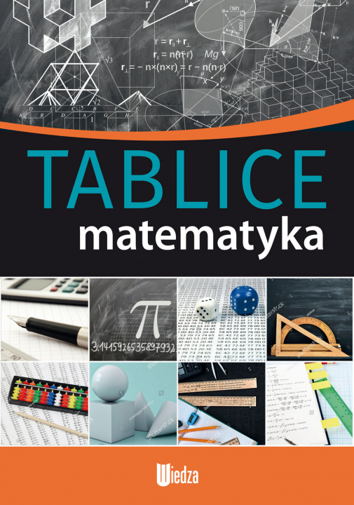 Kniha Tablice Matematyka 
