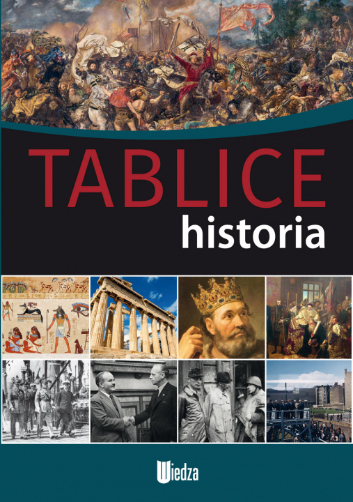 Kniha Tablice Historia 