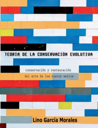 Kniha Teoria de la conservacion evolutiva 