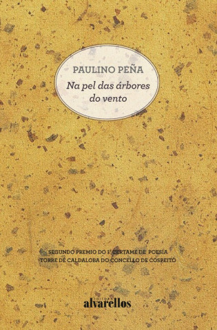 Carte NA PEL DAS ARBORES DO VENTO PAULINO PEÑA