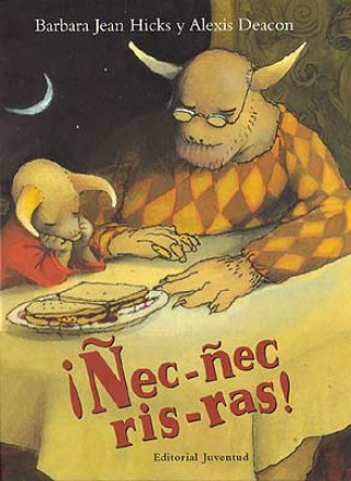 Knjiga Ñec-ñec, ris-ras! BARBARA JEAN HICKS