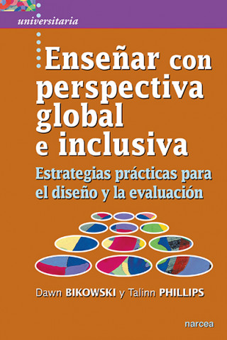 Kniha Enseñar con perspectiva global e inclusiva DAWN BIKOWSKI