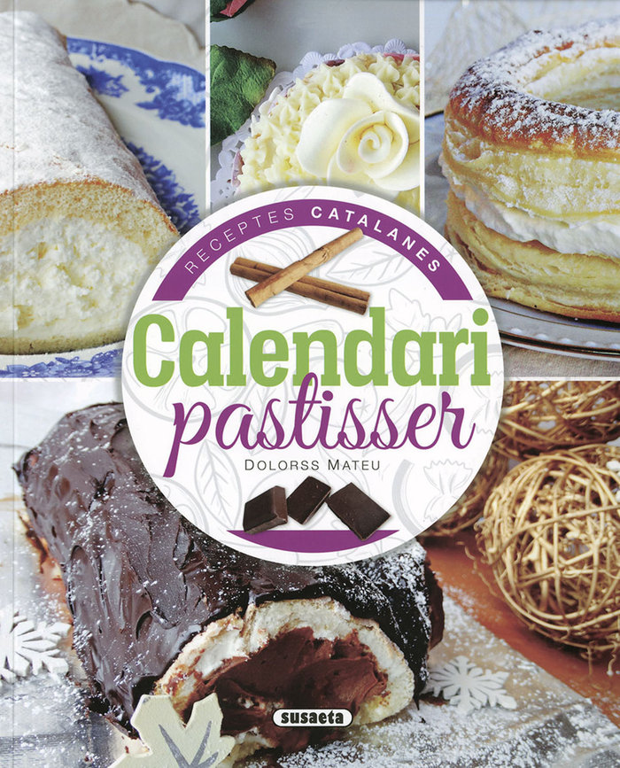 Buch CALENDARI PASTISSER Dolors Mateu