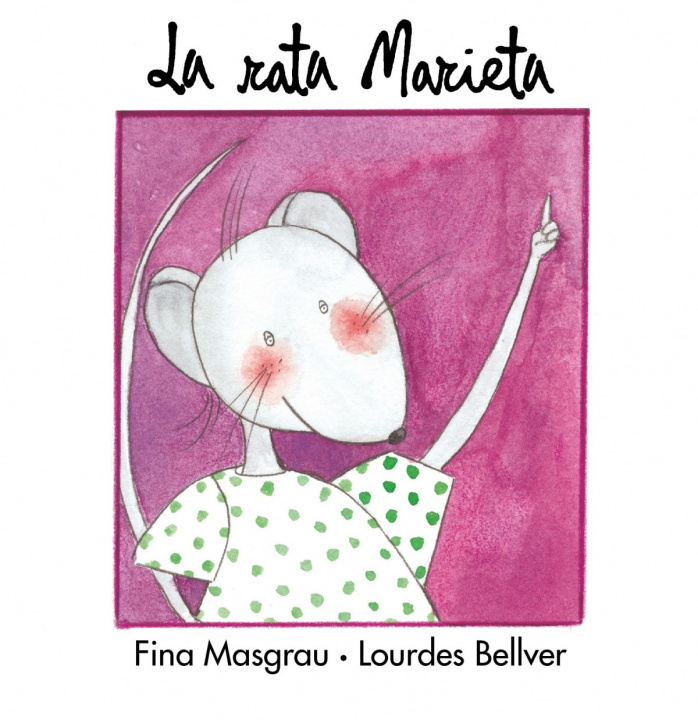 Libro RATA MARIETA (VAL) - MARIETA (CARTONE) FINA MASGRAU