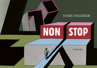 Knjiga NON STOP TOMI UNGERER
