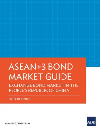 Kniha ASEAN+3 Bond Market Guide 