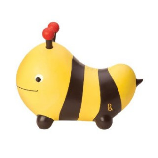 Game/Toy B. Toys Bouncer Bumble Bee - Hüpftier 