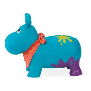 Jeu/jouet B. Toys Bouncer Hippo - Hüpftier 