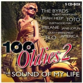 Audio 100 Oldies,Vol.2 