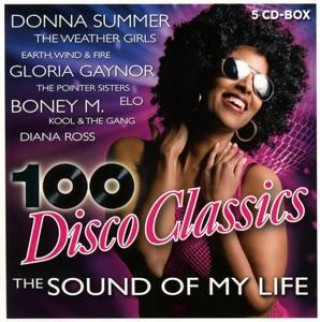 Hanganyagok 100 Disco Classics 