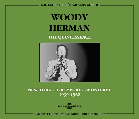 Audio The Quintessence 1939-1962 (New York-Hollywood- 