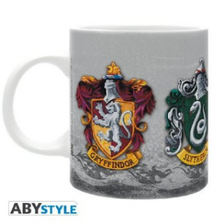 Spiel/Spielzeug ABYstyle - Harry Potter - 4 Häsuer 320 ml Tasse 