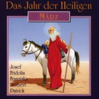 Аудио Jahr Der Heiligen-Maerz- 