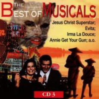 Audio Best Of Musicals Vol.3 