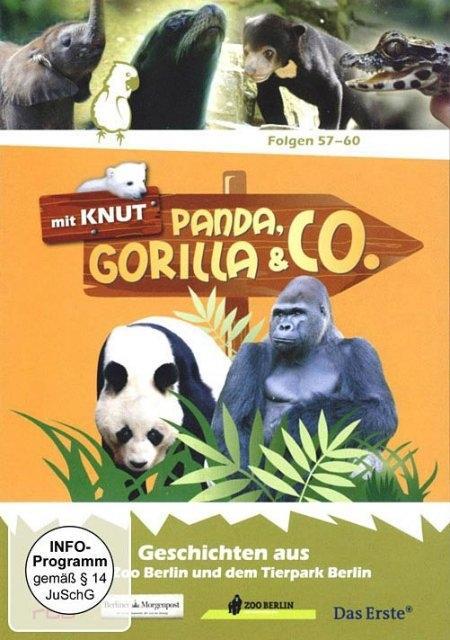 Wideo Panda, Gorilla & Co. 
