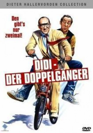 Filmek Didi - Der Doppelgänger Dieter Hallervorden