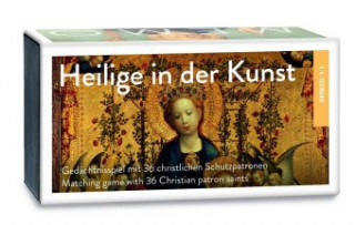 Hra/Hračka Heilige in der Kunst I Saints in Art. Memo 