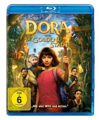 Video Dora und die goldene Stadt Chris Gifford