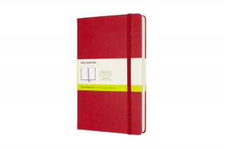 Carte Moleskine Expanded Large Plain Hardcover Notebook 