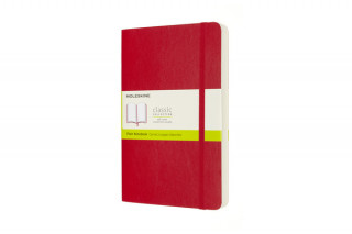 Kniha Moleskine Expanded Large Plain Softcover Notebook 