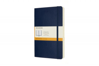 Carte Moleskine Expanded Large Ruled Softcover Notebook 