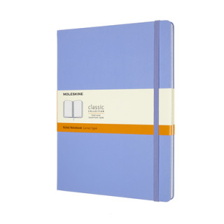 Carte Moleskine Extra Large Ruled Hardcover Notebook 