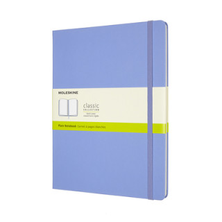 Kniha Moleskine Extra Large Plain Hardcover Notebook 