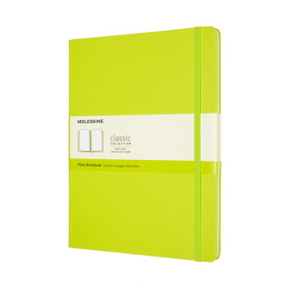 Βιβλίο Moleskine Extra Large Plain Hardcover Notebook 