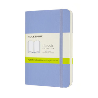 Carte Moleskine Pocket Plain Softcover Notebook 