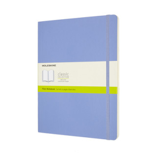 Carte Moleskine Extra Large Plain Softcover Notebook 